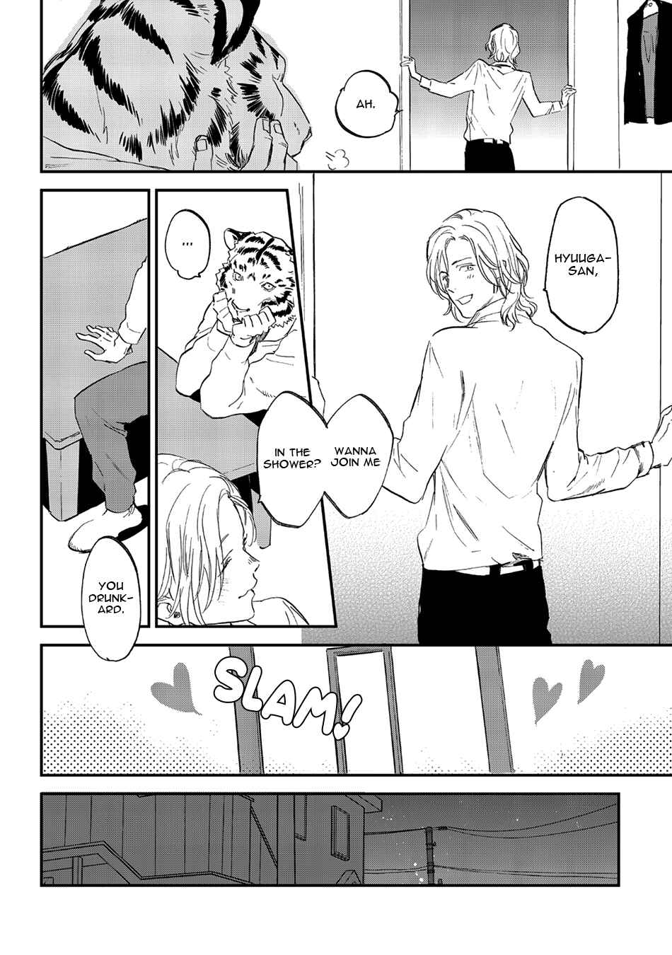 Page 26 Chapter 23 Koketsu Dining