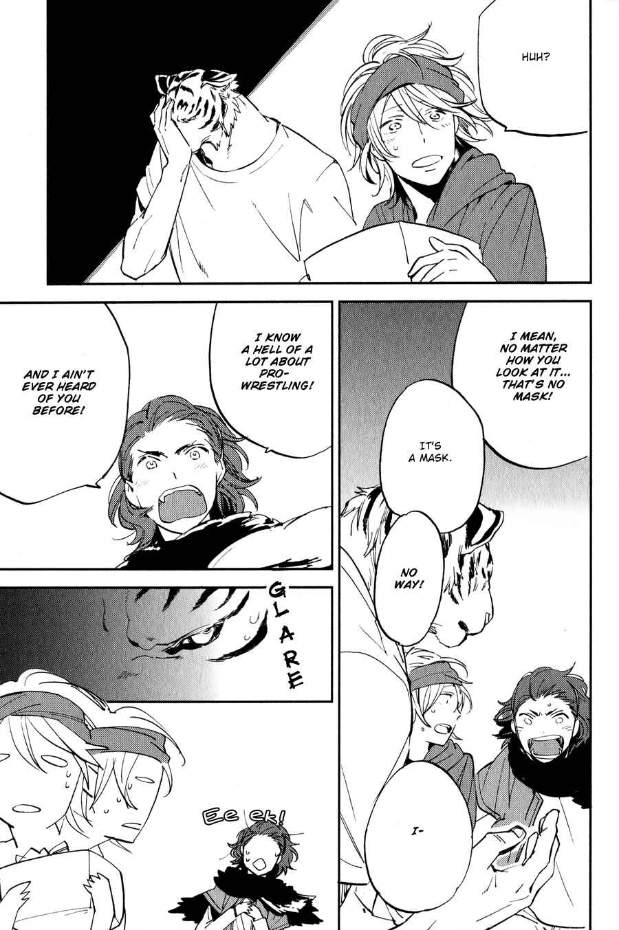 Page 10 Chapter 3 Koketsu Dining