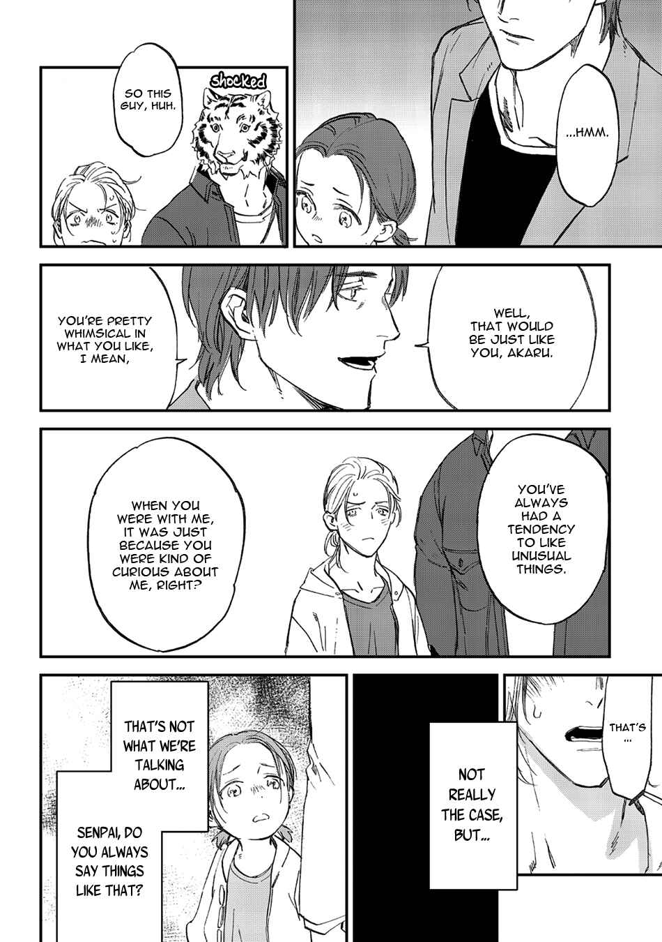 Page 10 Chapter 25 Koketsu Dining