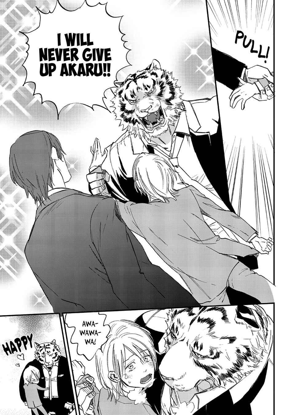 Page 23 Chapter 25 Koketsu Dining