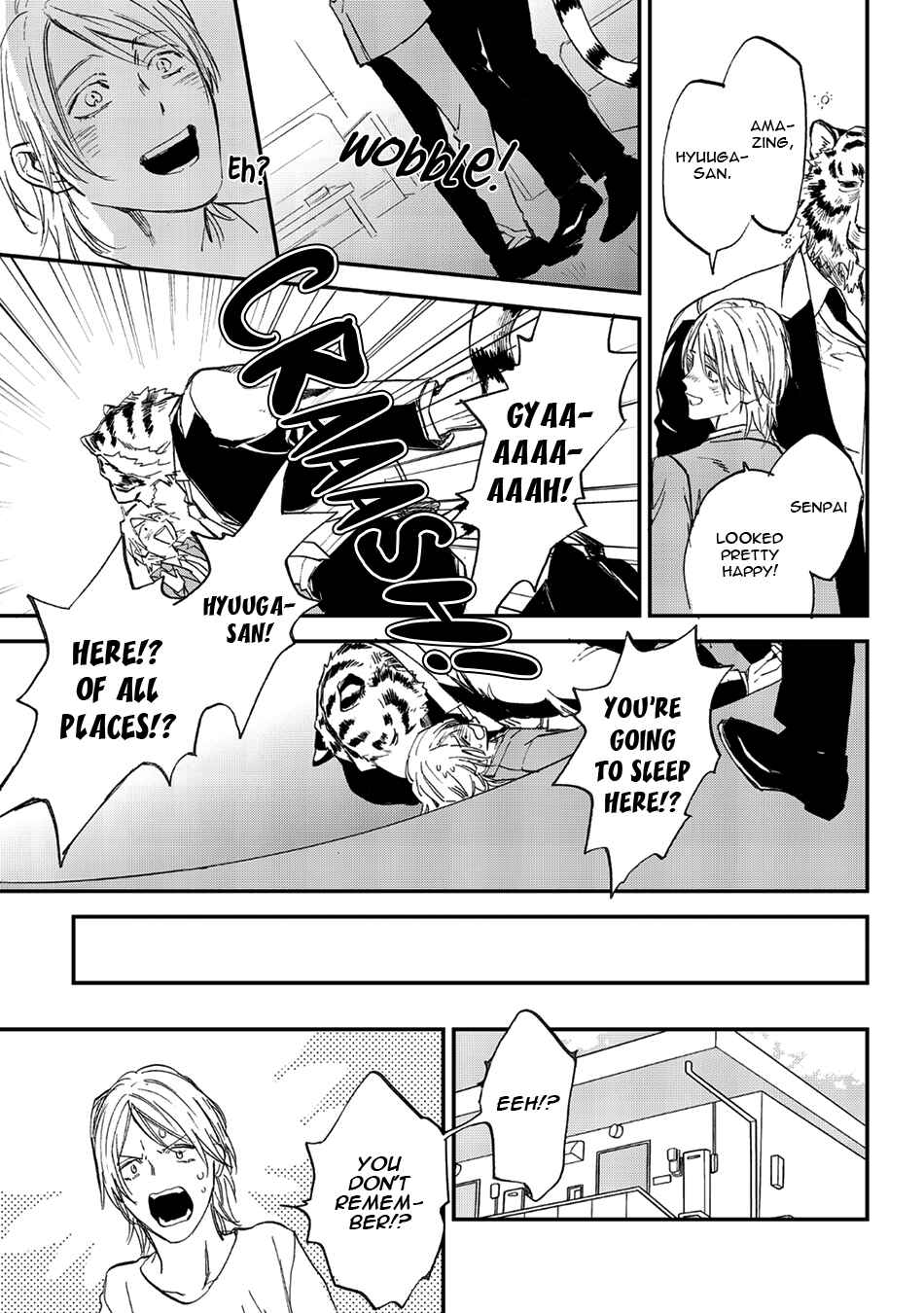 Page 25 Chapter 25 Koketsu Dining