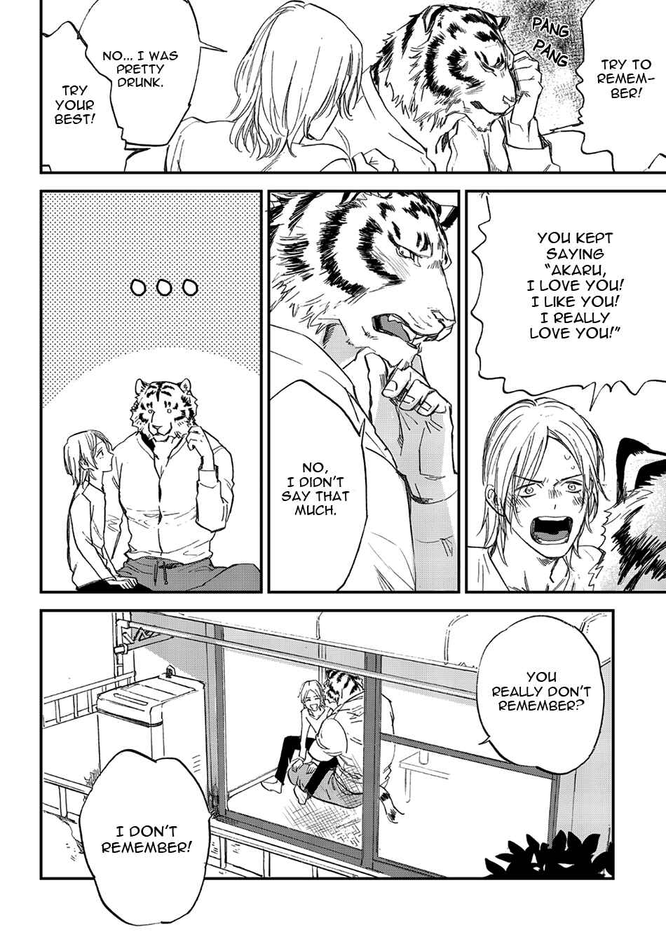 Page 26 Chapter 25 Koketsu Dining