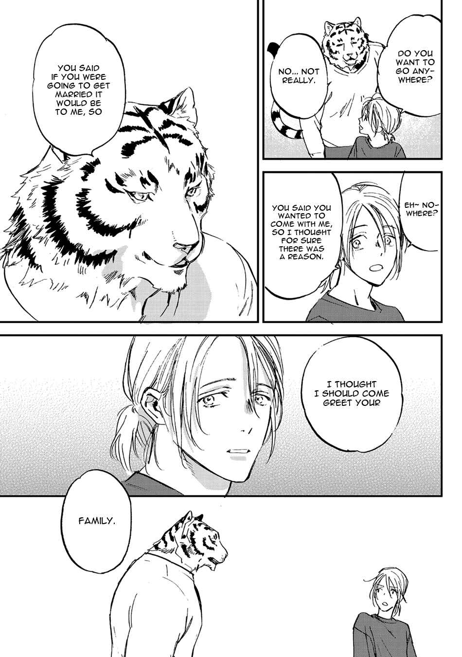 Page 29 Chapter 25 Koketsu Dining