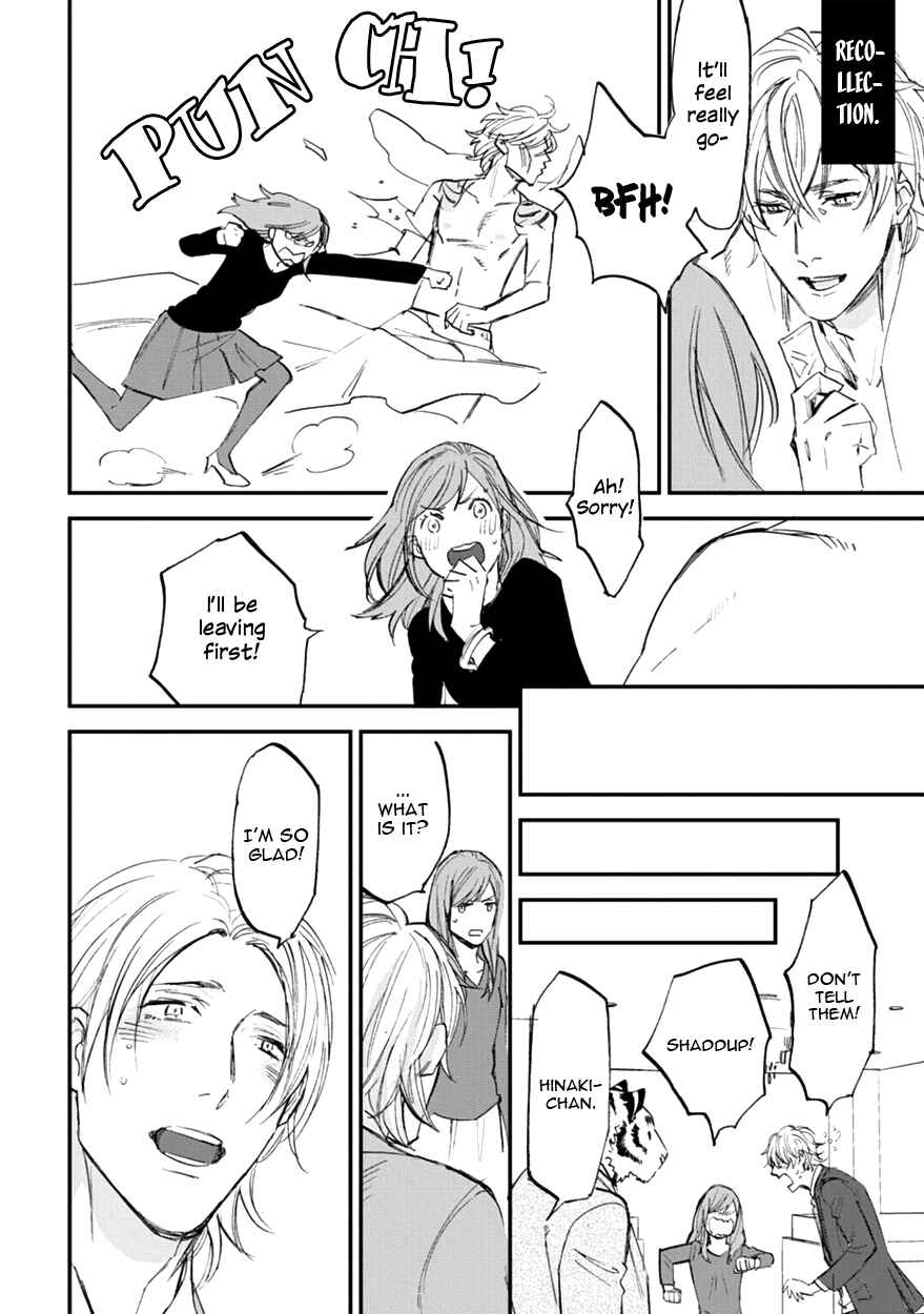 Page 28 Chapter 13 Koketsu Dining