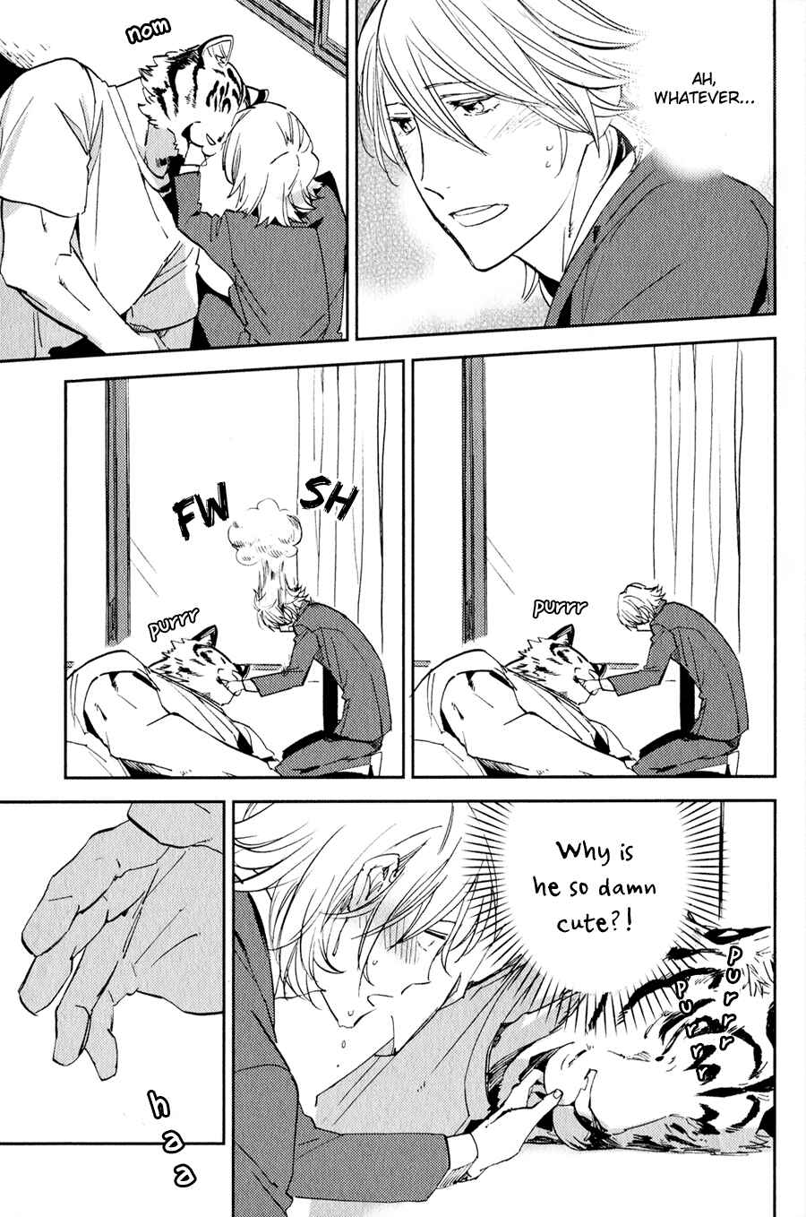 Page 16 Chapter 2 Koketsu Dining