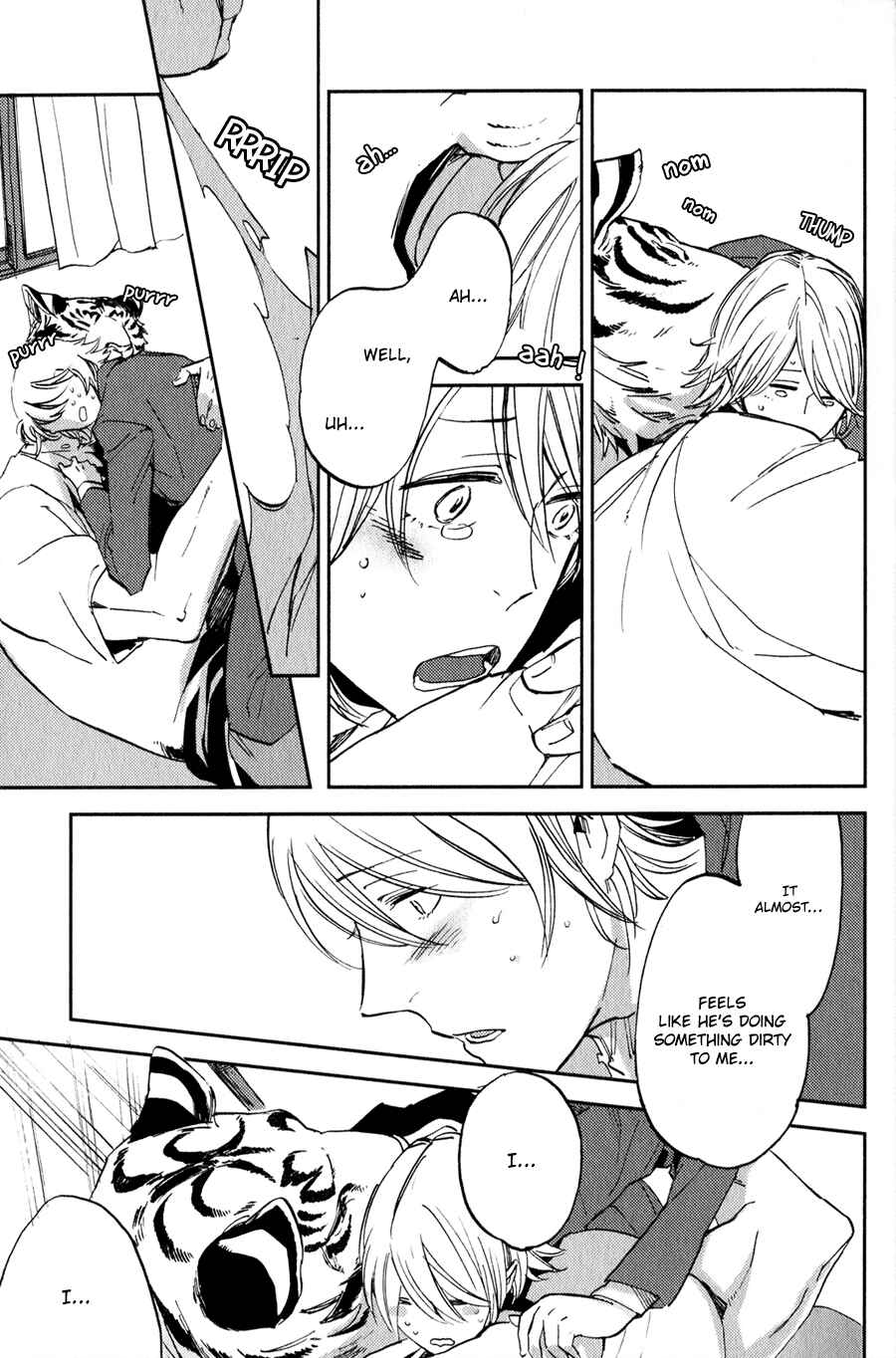 Page 18 Chapter 2 Koketsu Dining