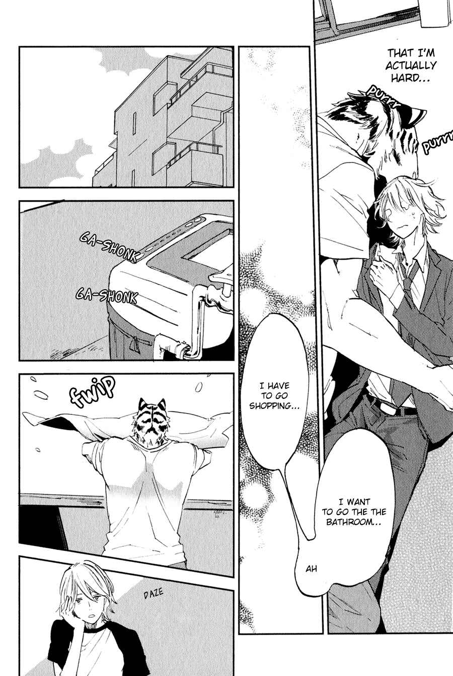 Page 23 Chapter 2 Koketsu Dining