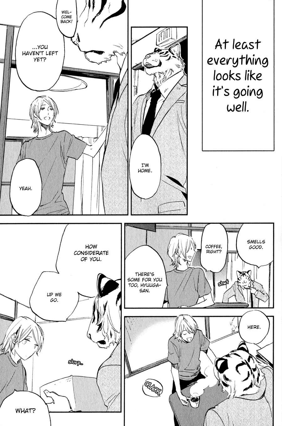 Page 6 Chapter 2 Koketsu Dining
