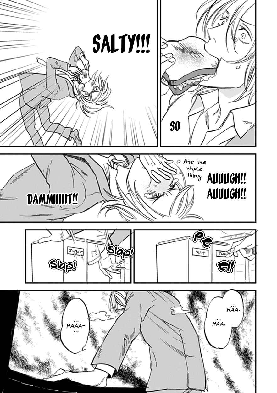Page 15 Chapter 17 Koketsu Dining