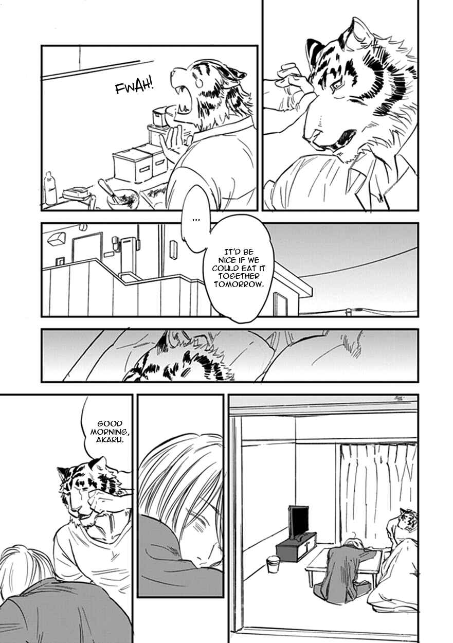 Page 23 Chapter 17 Koketsu Dining