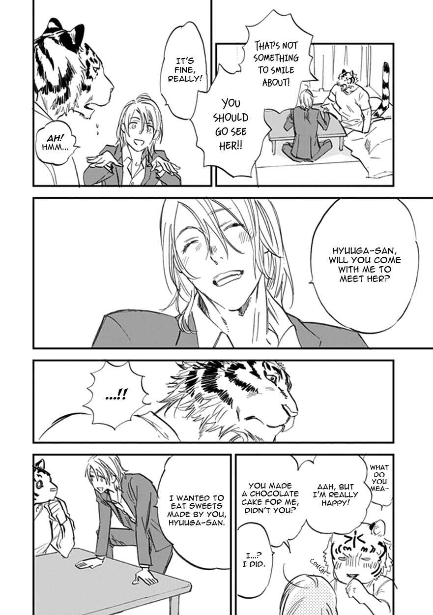 Page 26 Chapter 17 Koketsu Dining