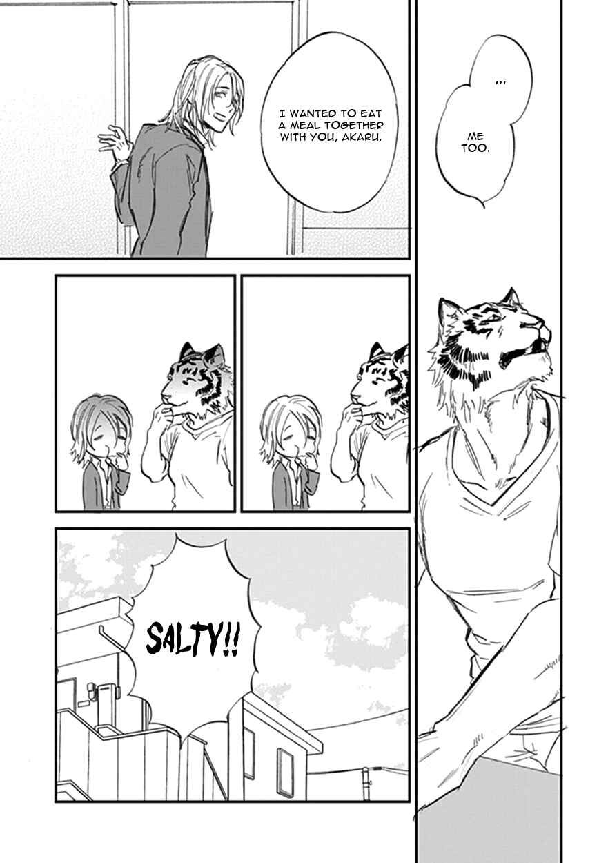 Page 27 Chapter 17 Koketsu Dining