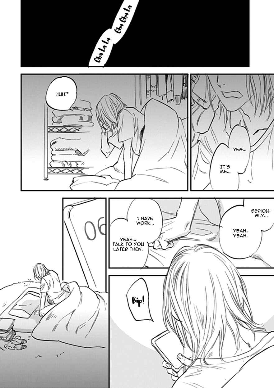 Page 4 Chapter 17 Koketsu Dining