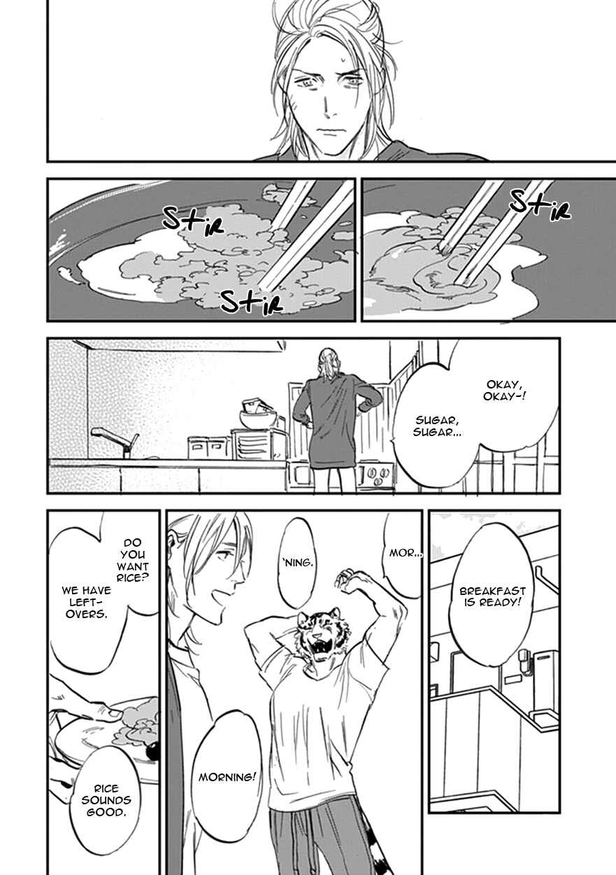 Page 6 Chapter 17 Koketsu Dining