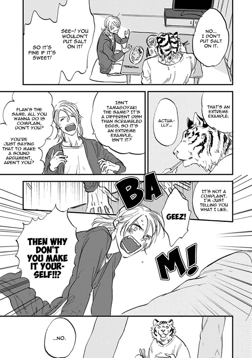 Page 9 Chapter 17 Koketsu Dining