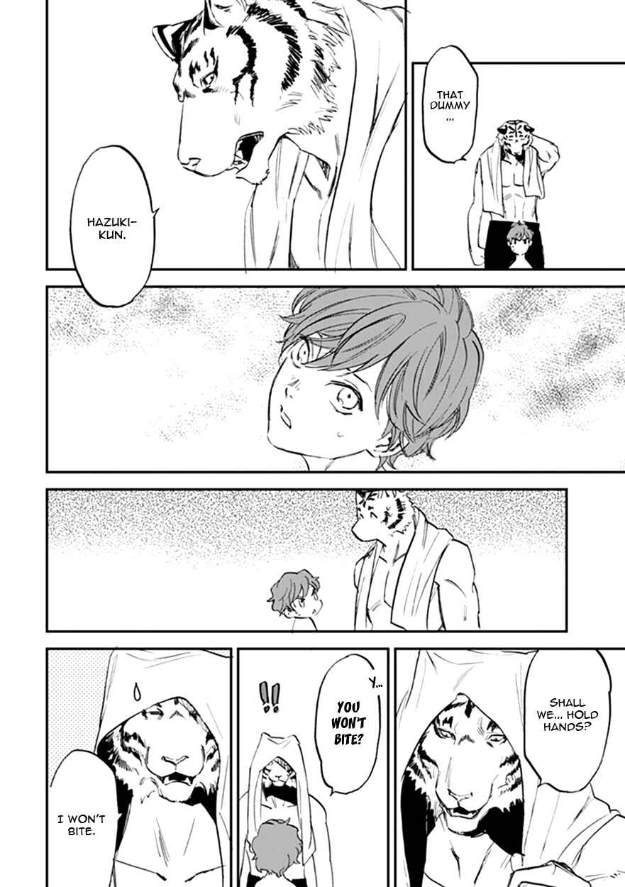 Page 14 Chapter 15 Koketsu Dining