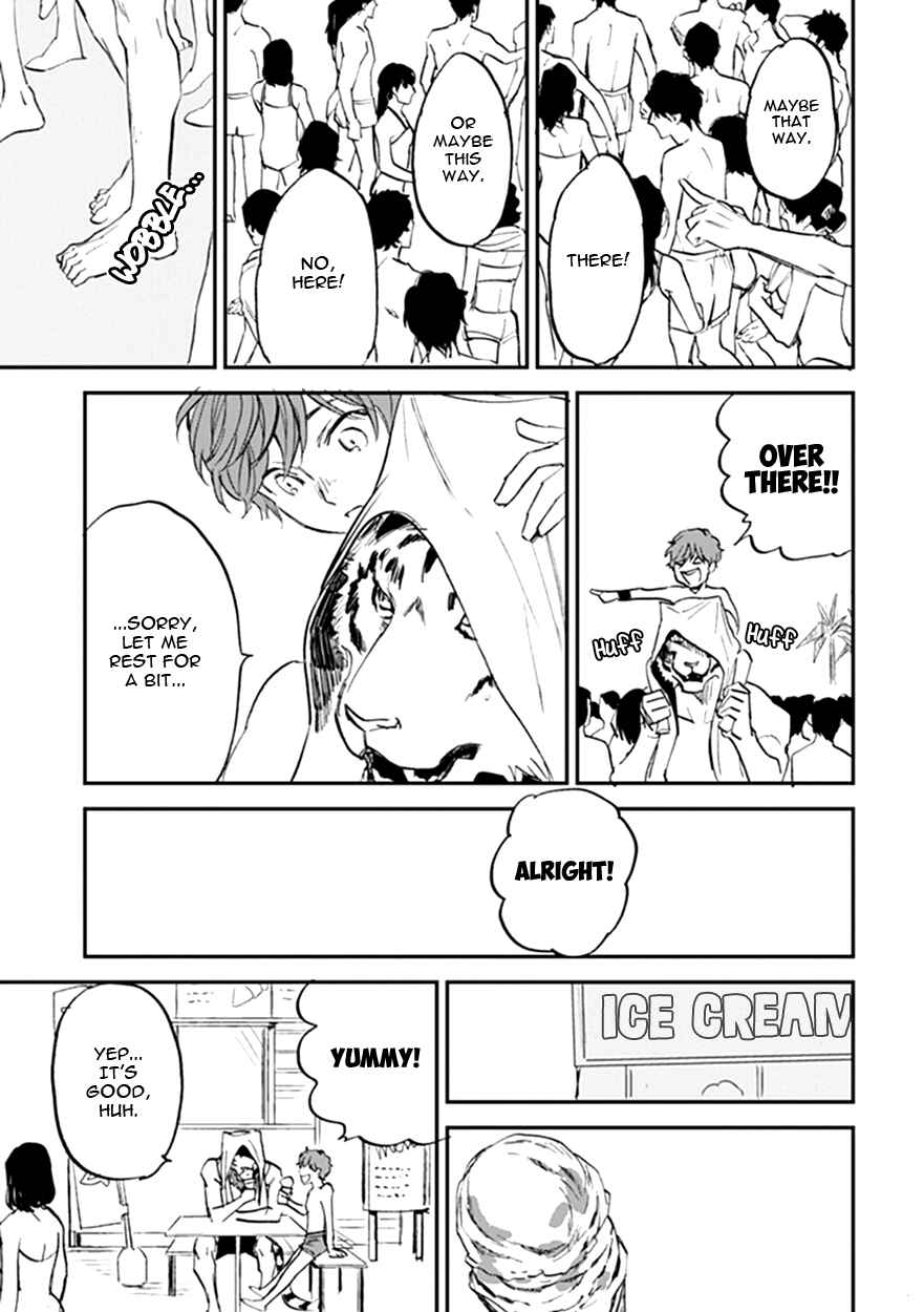 Page 17 Chapter 15 Koketsu Dining