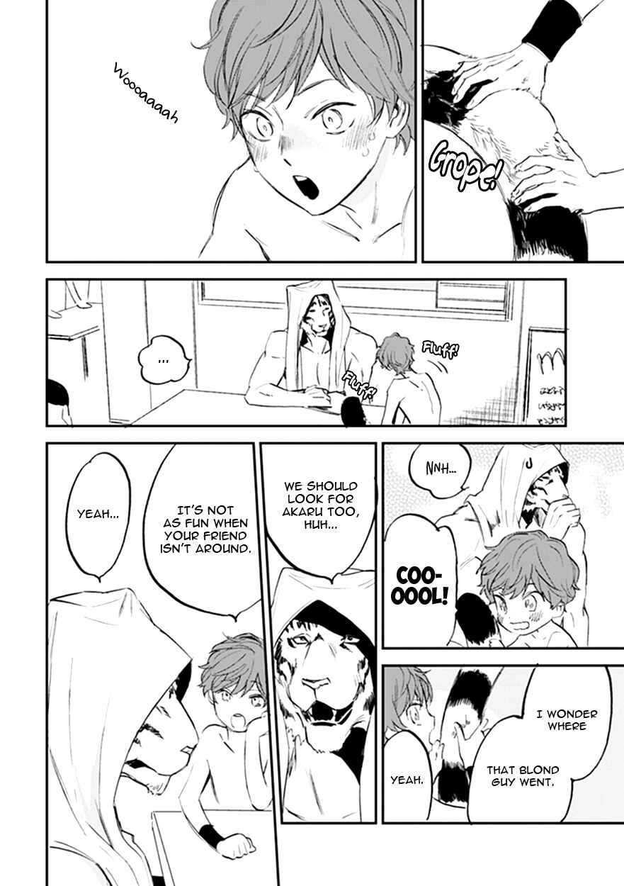 Page 20 Chapter 15 Koketsu Dining
