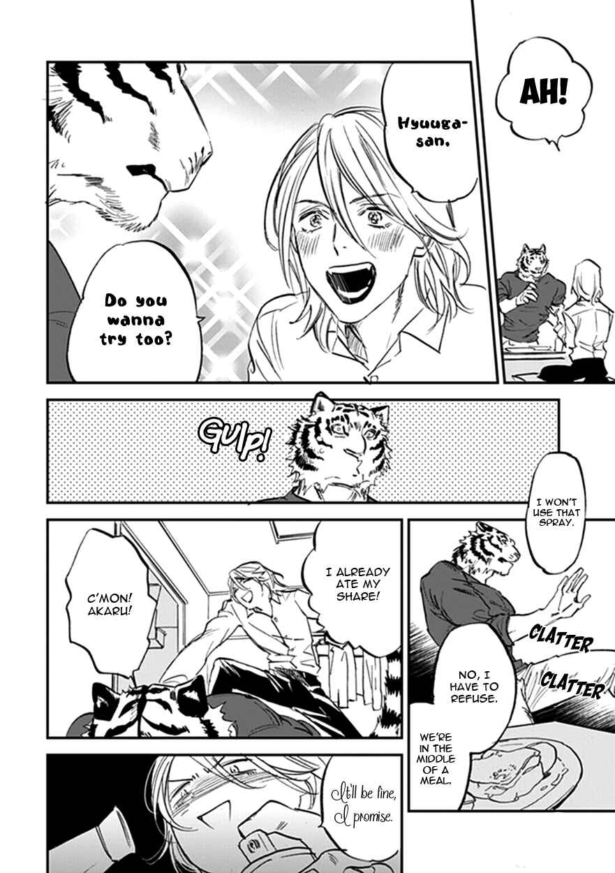 Page 10 Chapter 18 Koketsu Dining