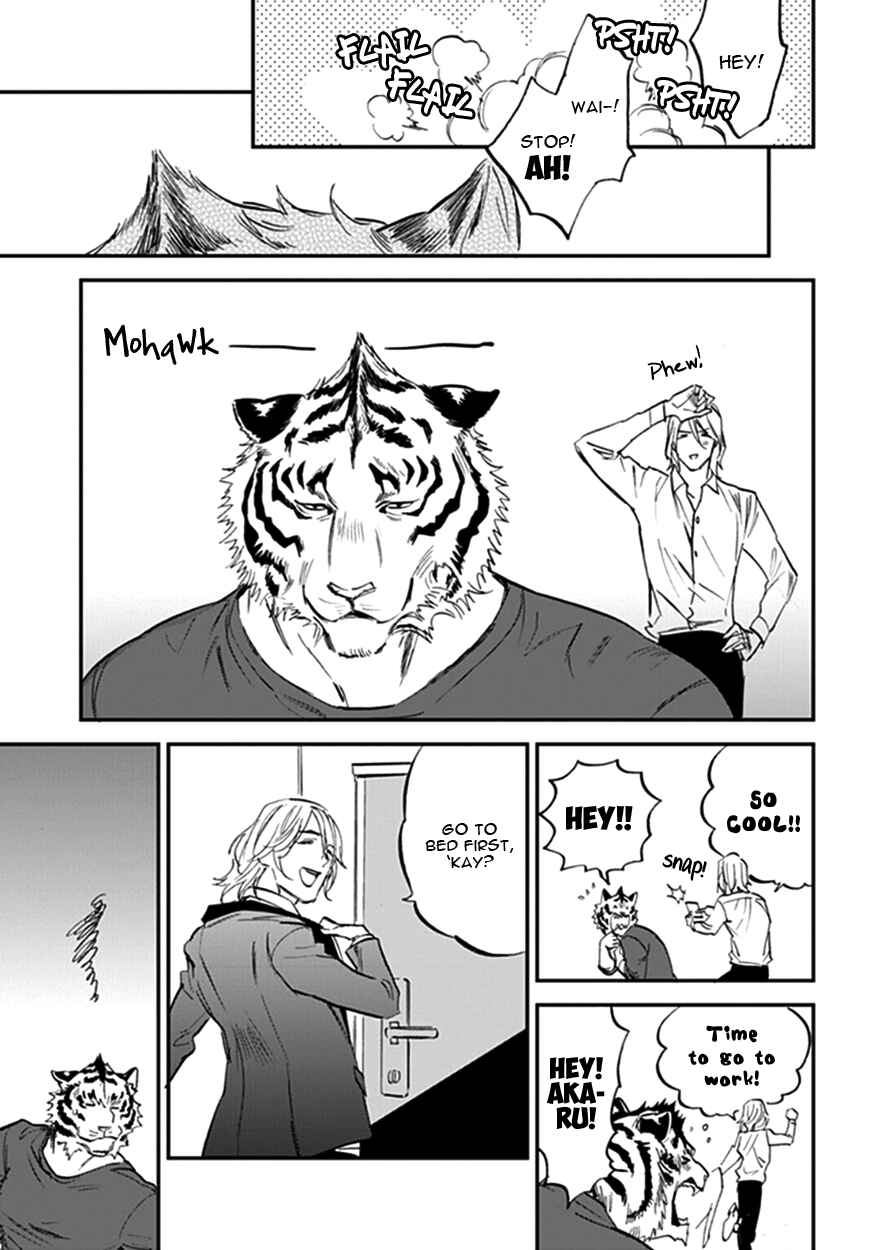 Page 11 Chapter 18 Koketsu Dining