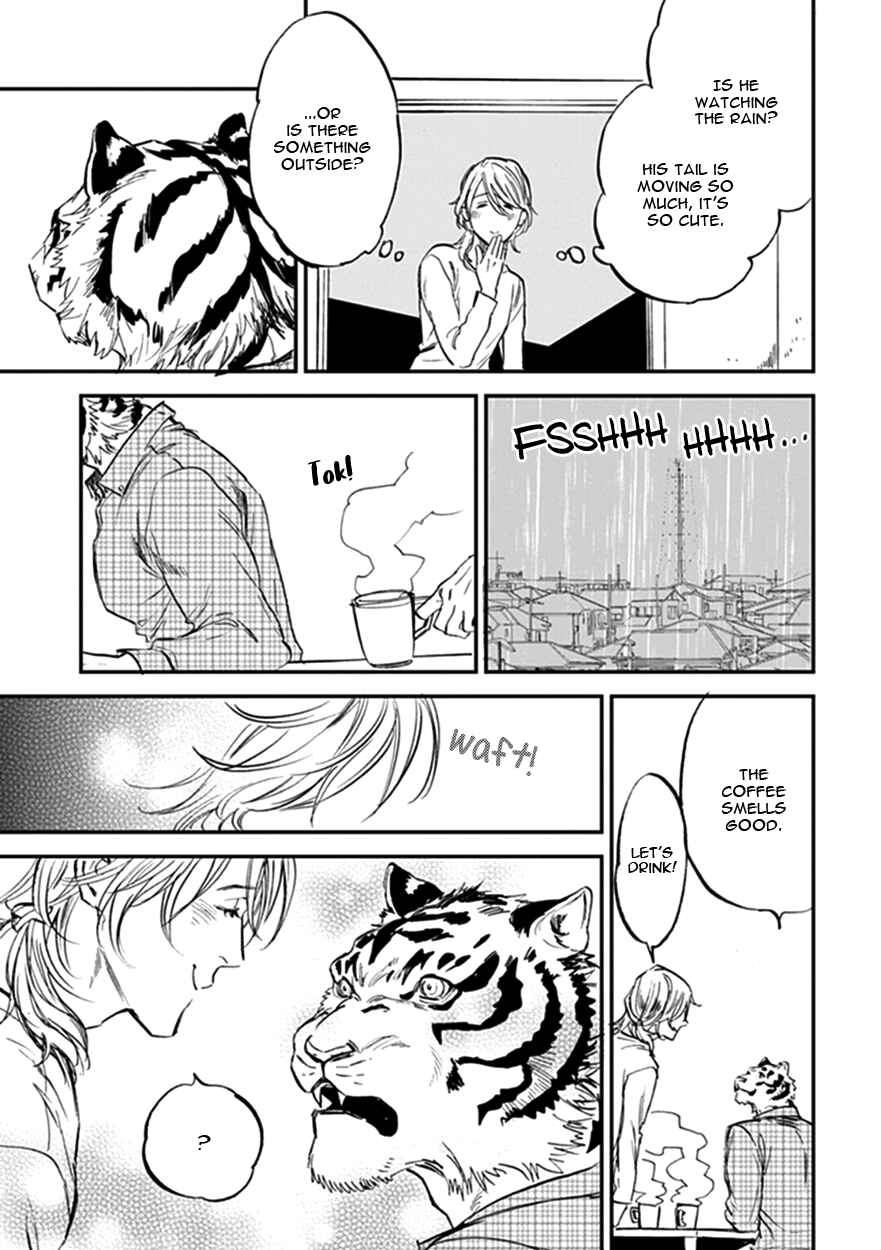 Page 13 Chapter 18 Koketsu Dining