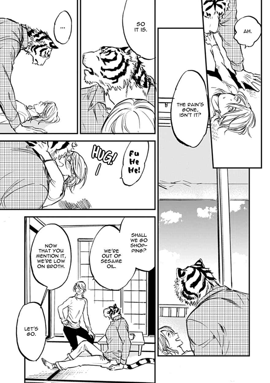 Page 15 Chapter 18 Koketsu Dining