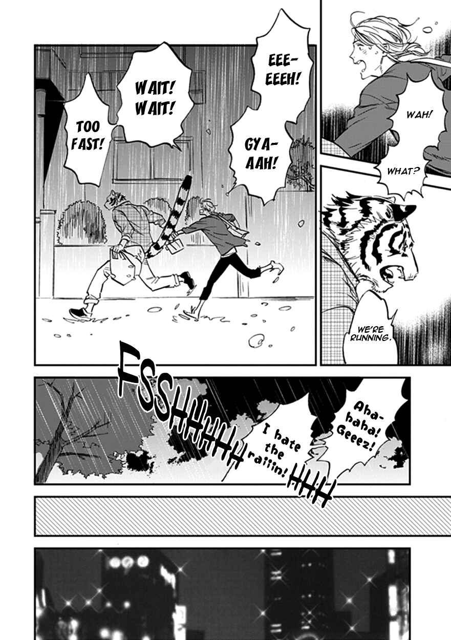 Page 18 Chapter 18 Koketsu Dining