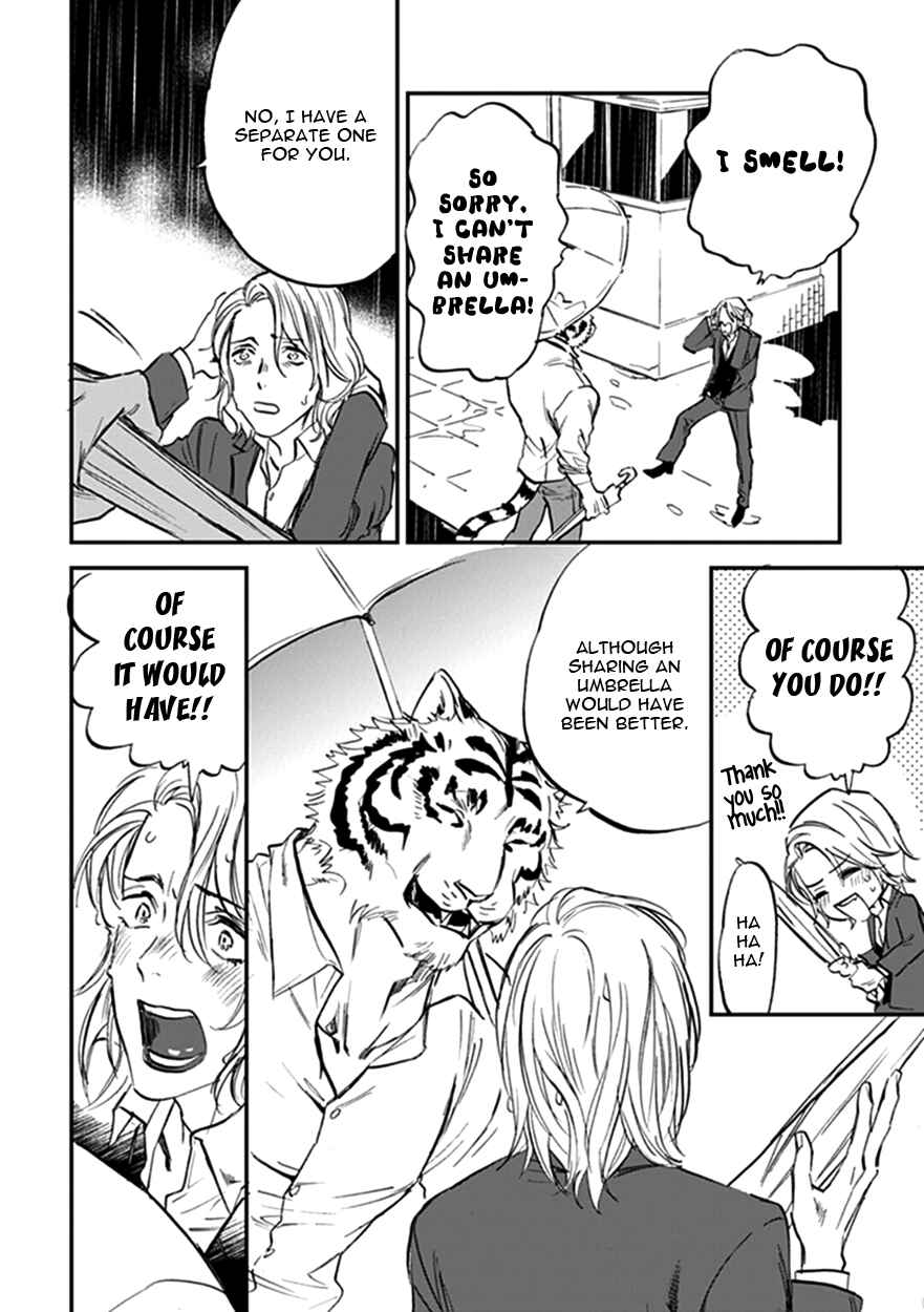Page 24 Chapter 18 Koketsu Dining