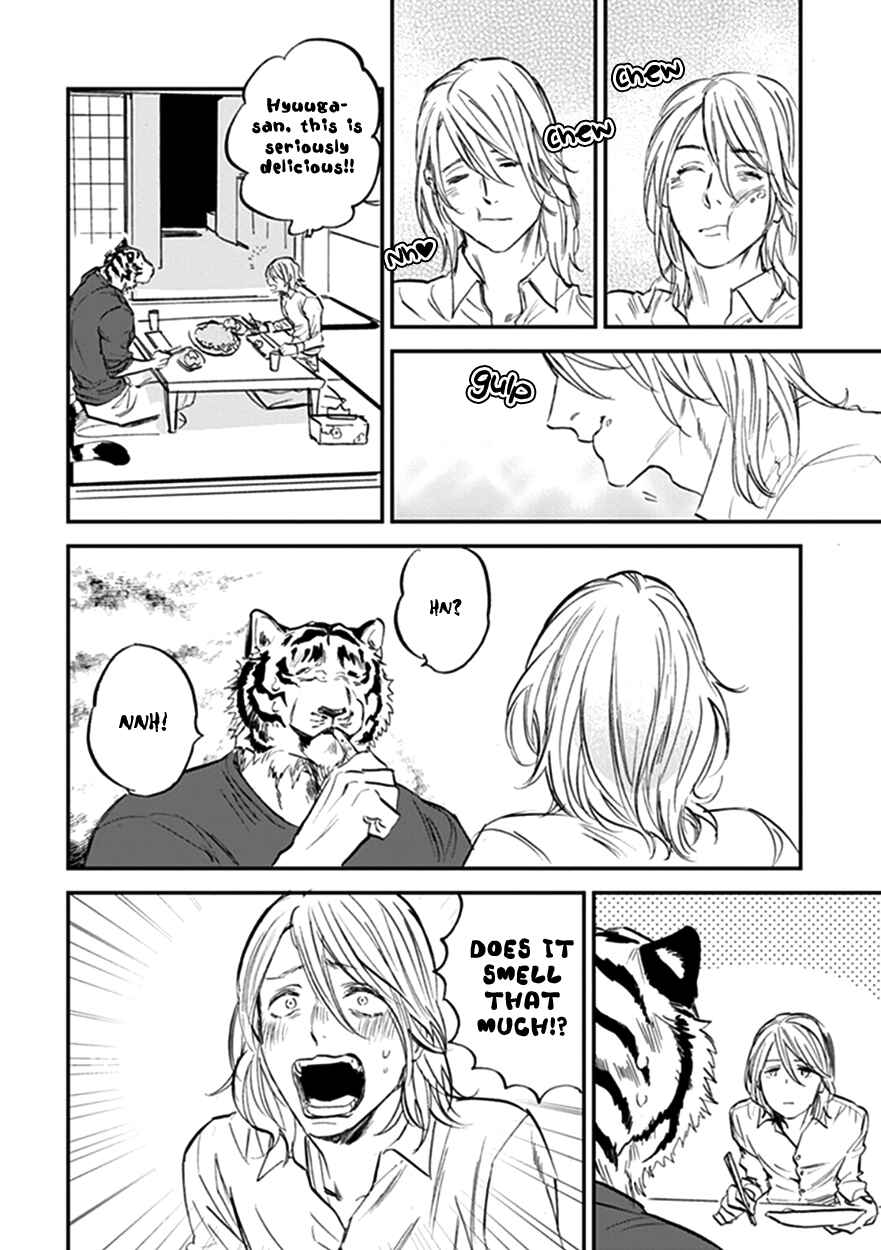 Page 8 Chapter 18 Koketsu Dining