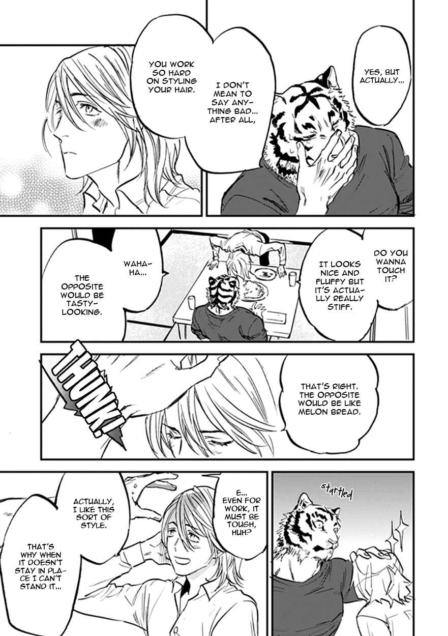 Page 9 Chapter 18 Koketsu Dining