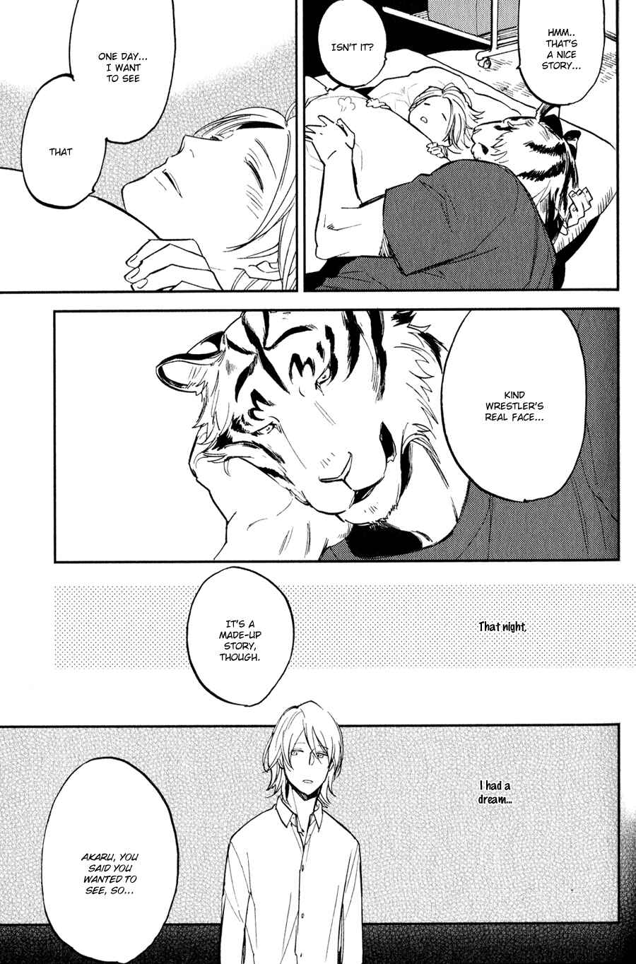 Page 24 Chapter 6 Koketsu Dining