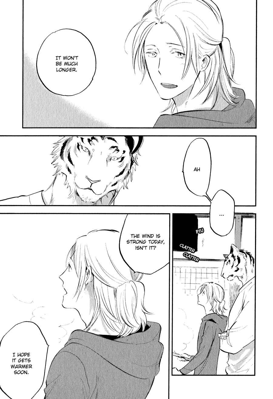 Page 4 Chapter 7 Koketsu Dining