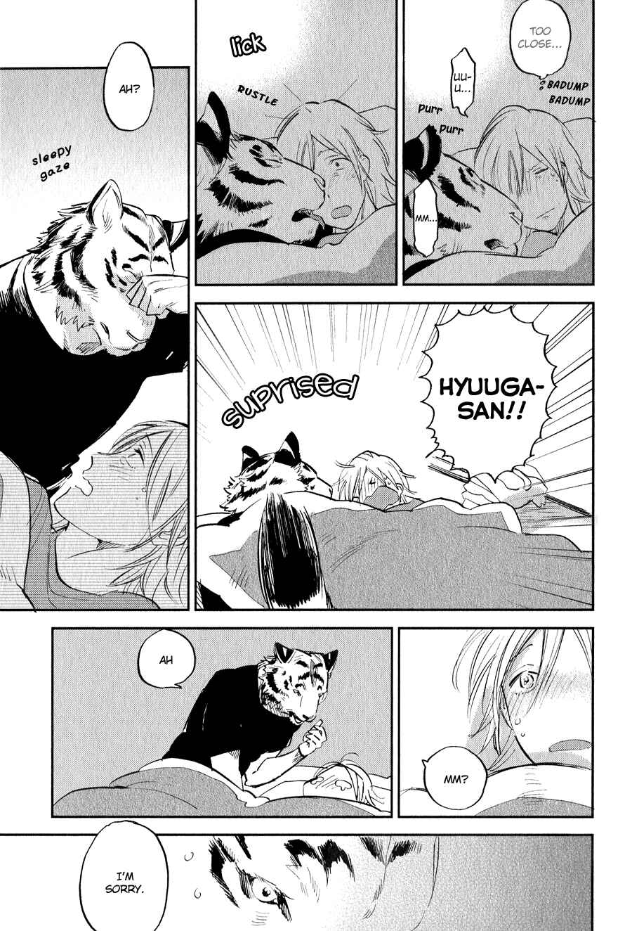 Page 8 Chapter 7 Koketsu Dining