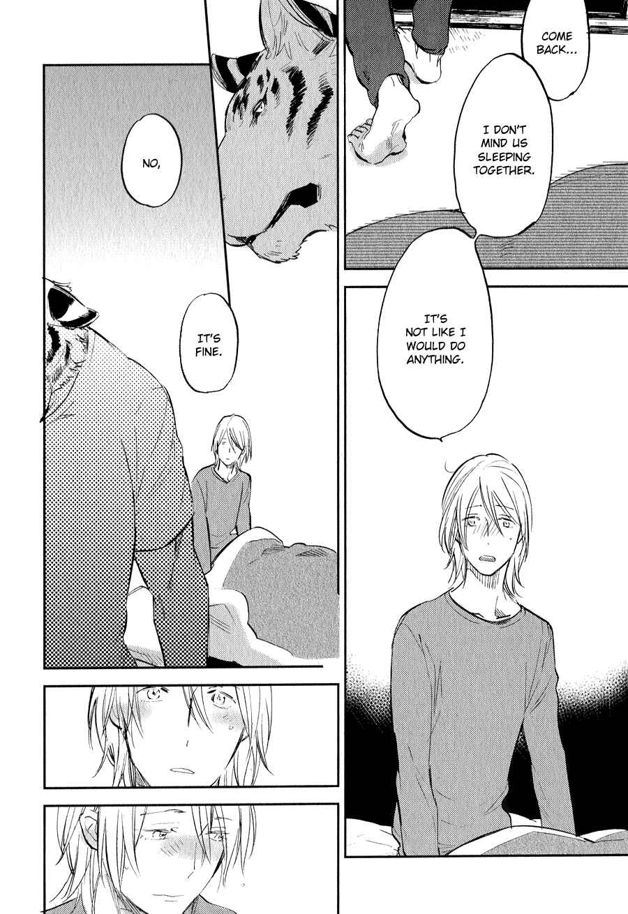 Page 9 Chapter 7 Koketsu Dining