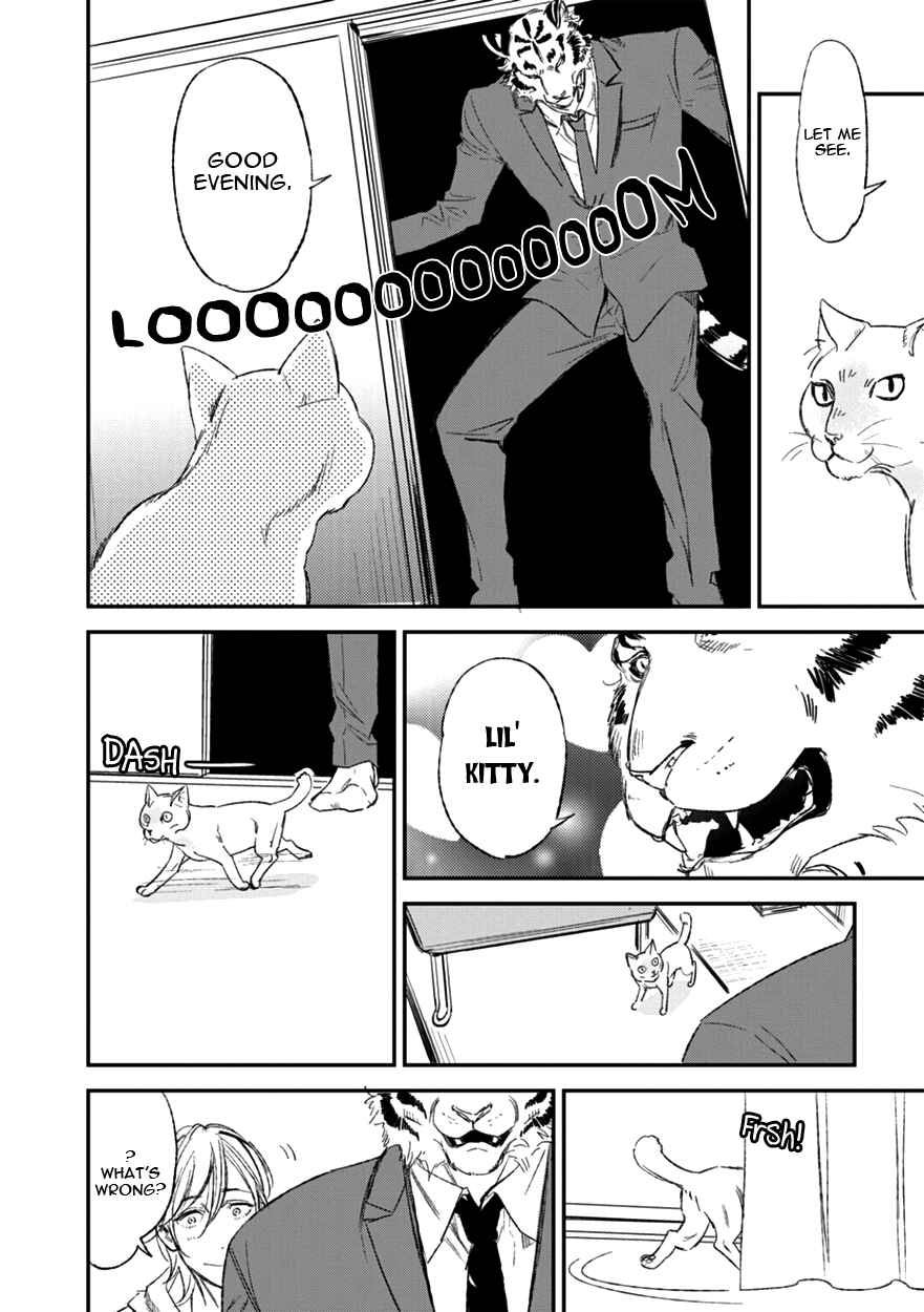 Page 5 Chapter 13.5 Koketsu Dining