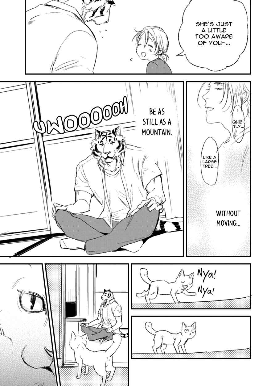 Page 9 Chapter 13.5 Koketsu Dining