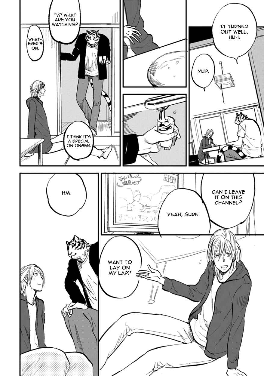 Page 10 Chapter 8 Koketsu Dining