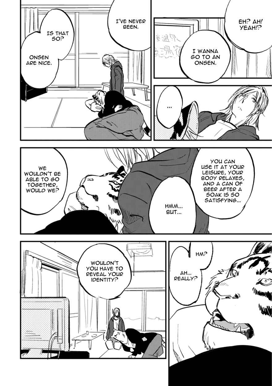 Page 12 Chapter 8 Koketsu Dining