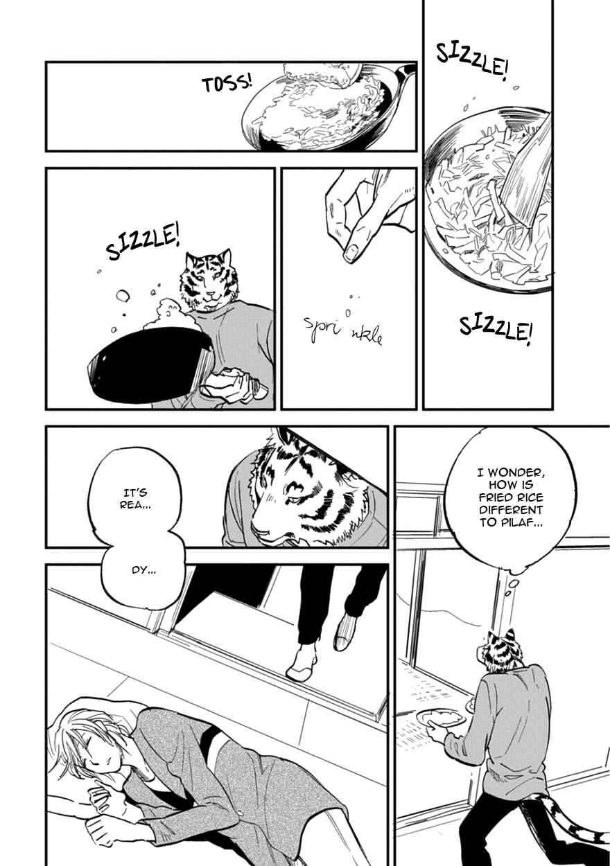 Page 20 Chapter 8 Koketsu Dining