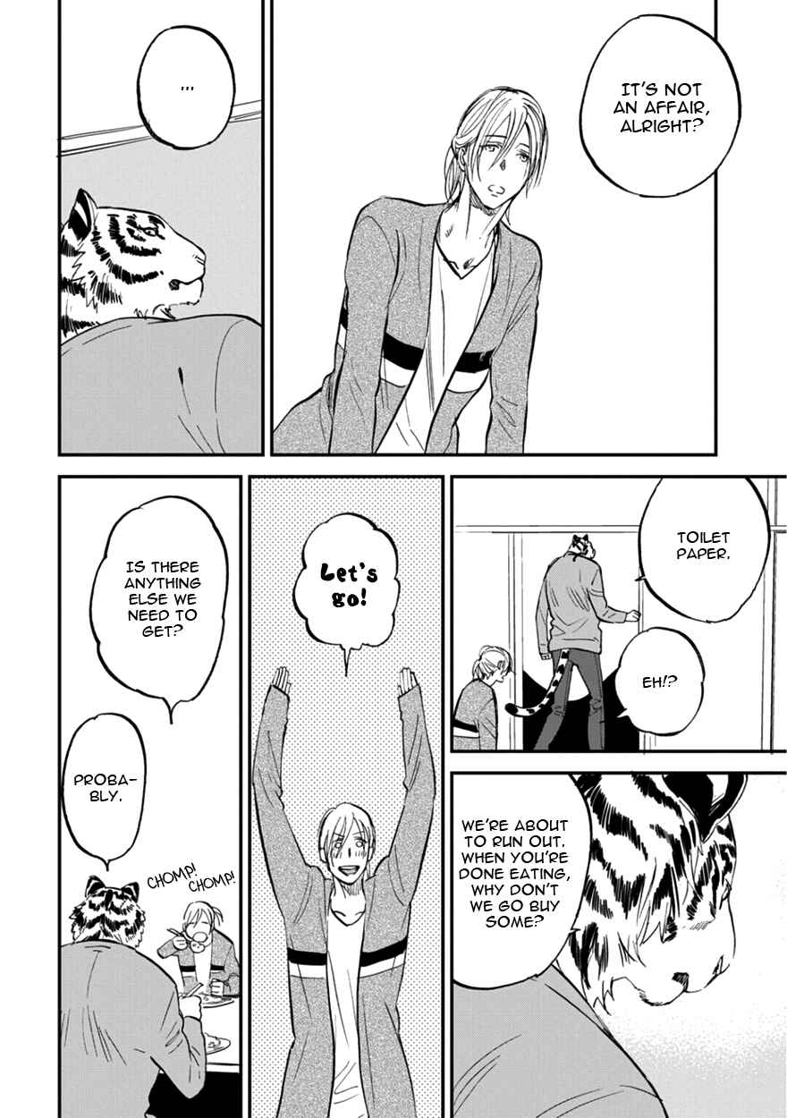Page 22 Chapter 8 Koketsu Dining