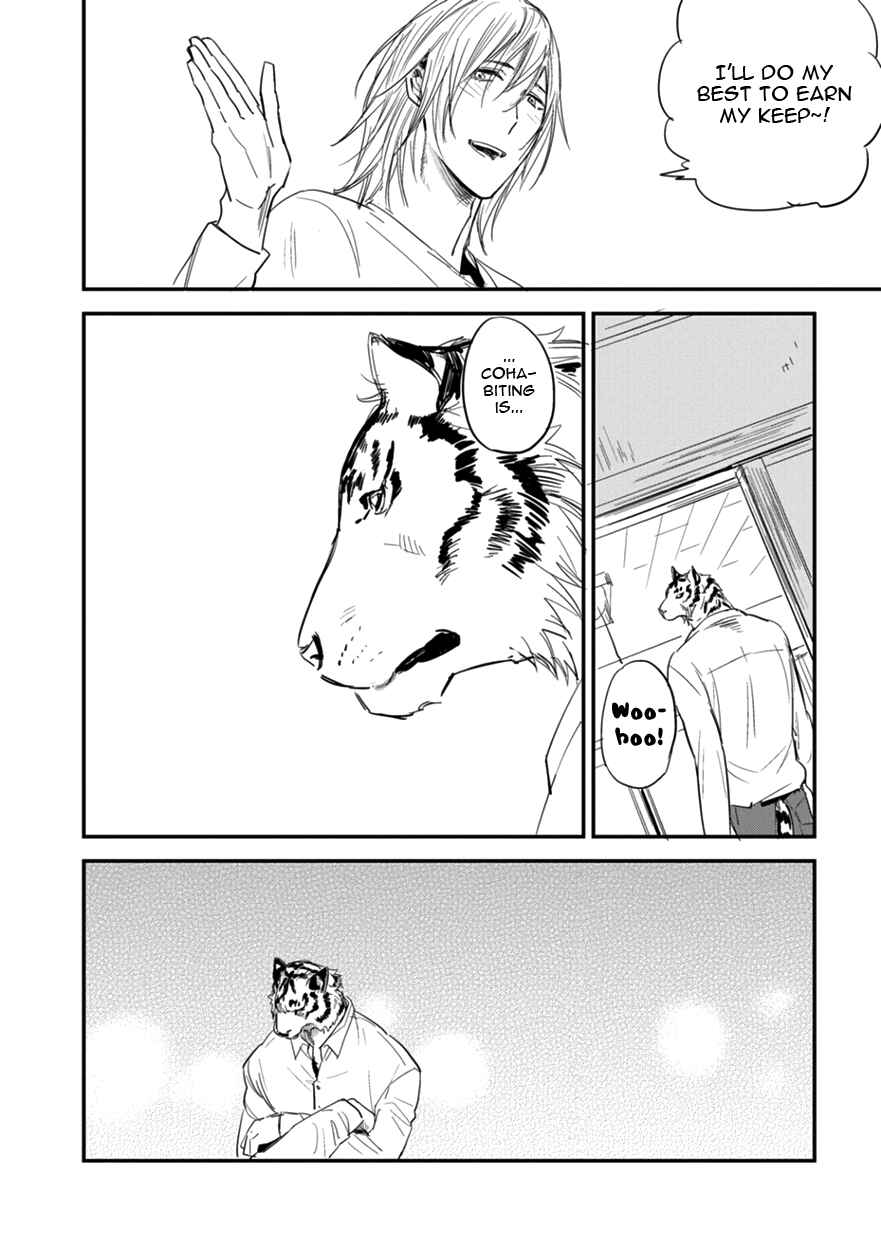 Page 33 Chapter 8 Koketsu Dining