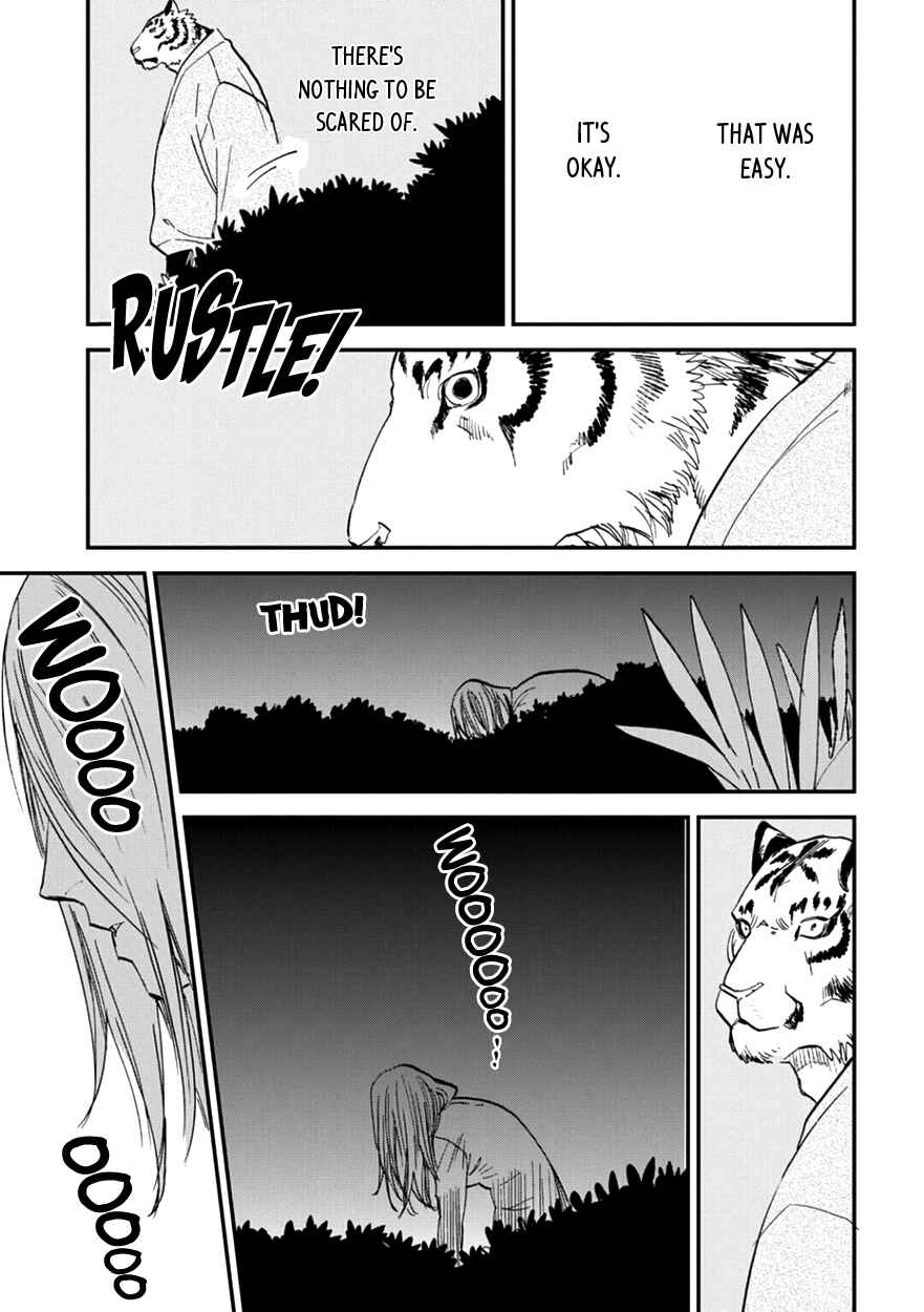 Page 21 Chapter 10 Koketsu Dining