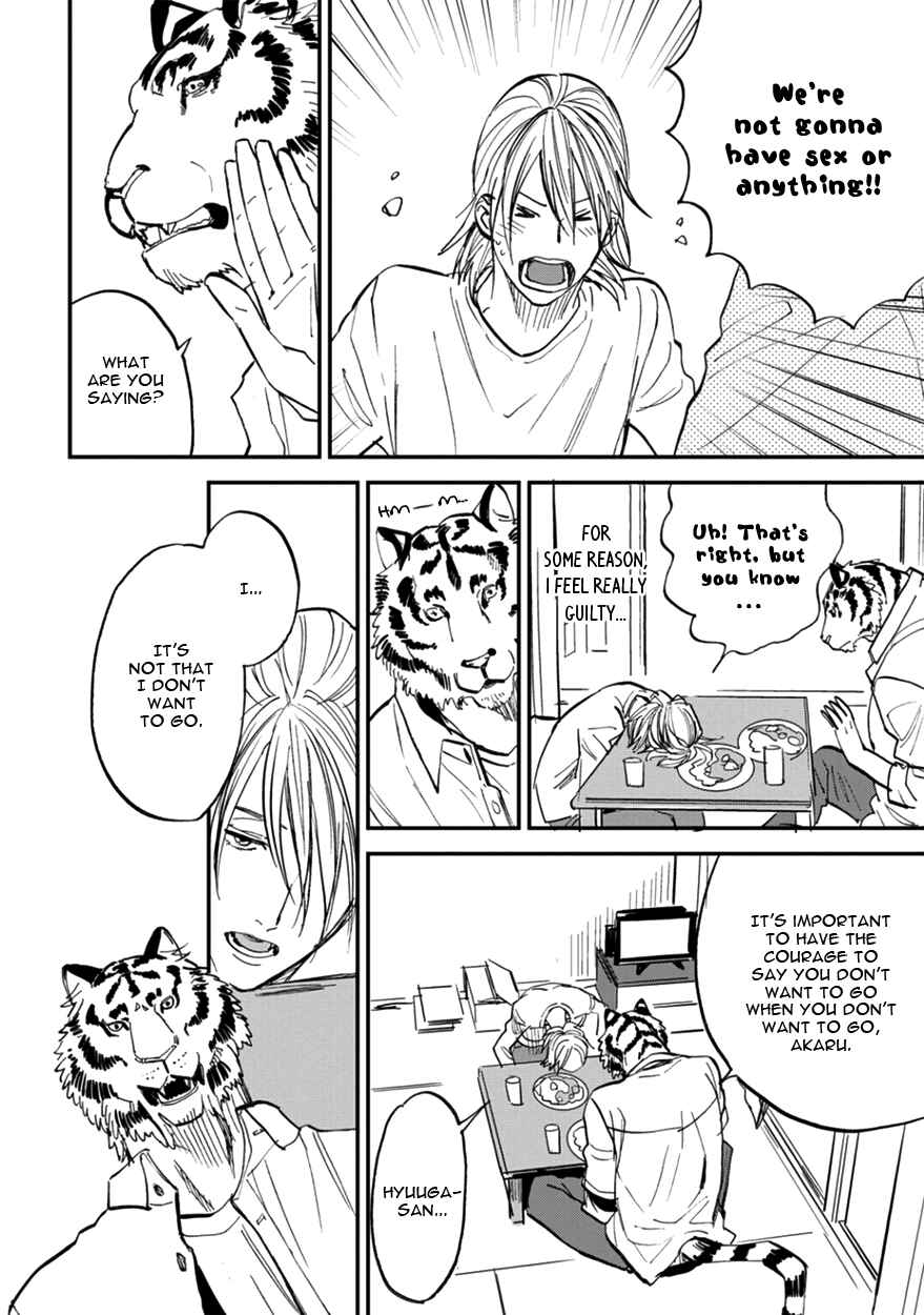 Page 12 Chapter 9 Koketsu Dining