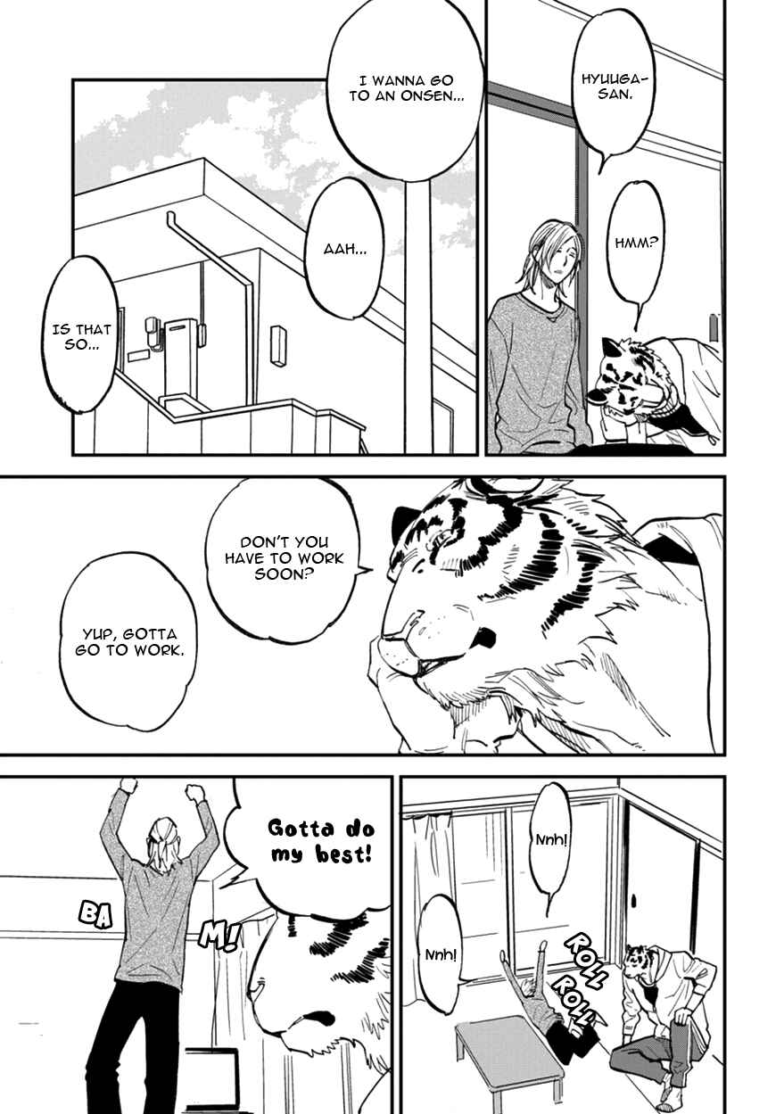 Page 5 Chapter 9 Koketsu Dining