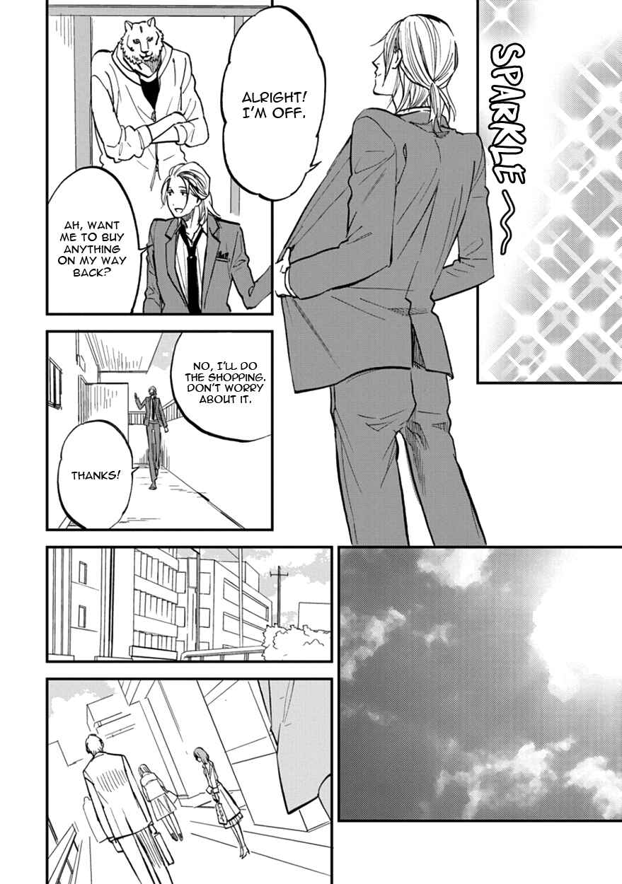 Page 6 Chapter 9 Koketsu Dining