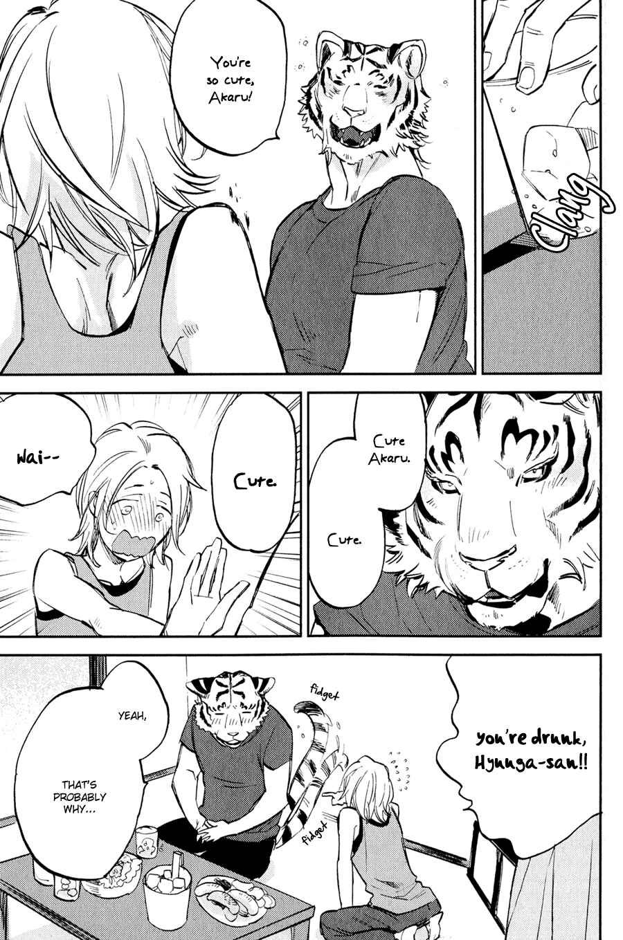 Page 10 Chapter 4 Koketsu Dining