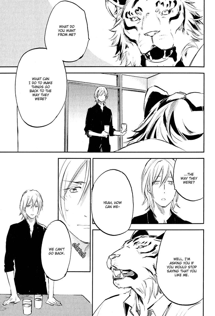 Page 15 Chapter 5 Koketsu Dining