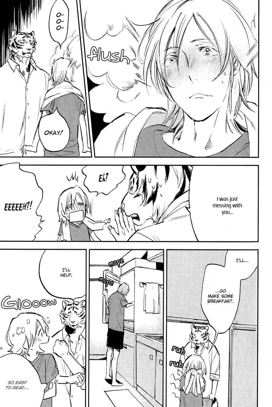 Page 21 Chapter 5 Koketsu Dining