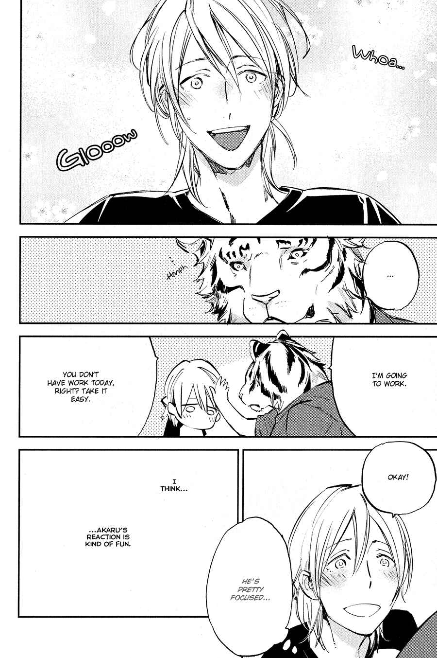 Page 8 Chapter 5 Koketsu Dining