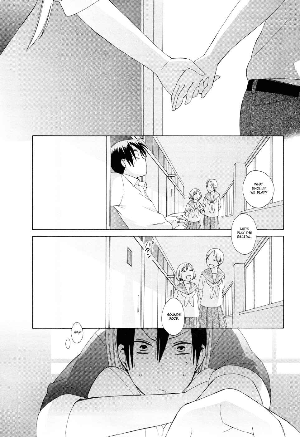 Page 10 Chapter 16 Love at Fourteen
